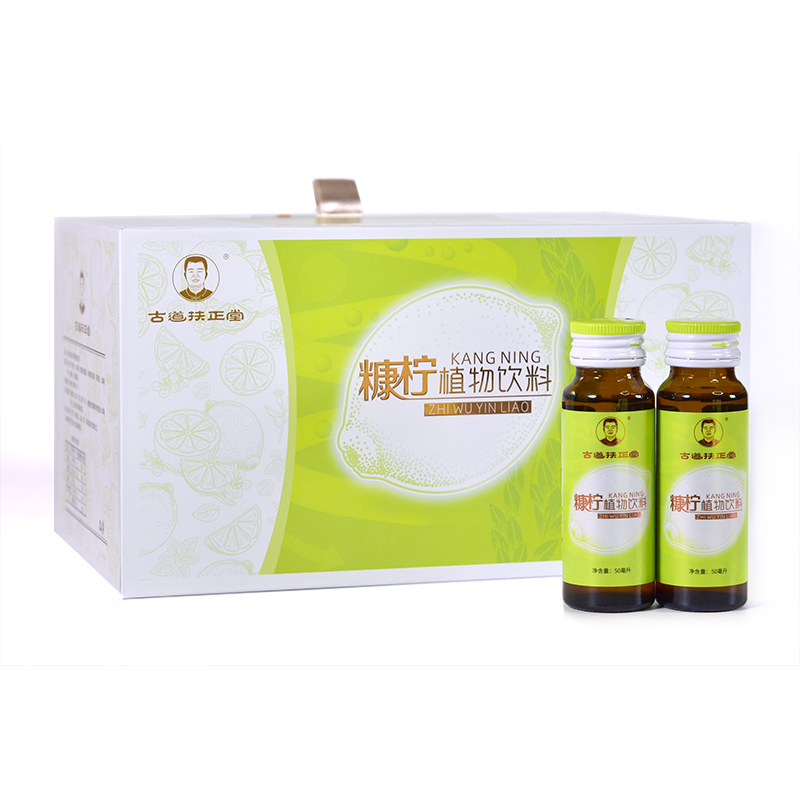 扶正堂 糠檸植物飲料
